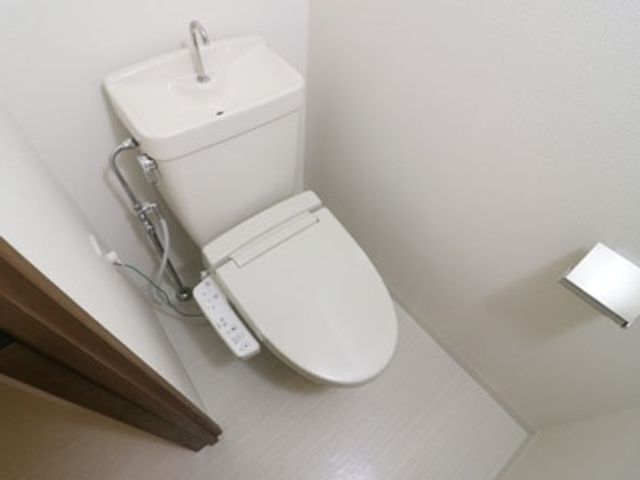 トイレ　参考写真です