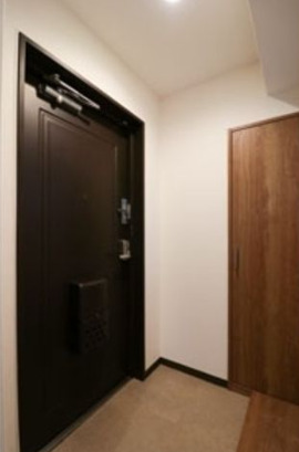 玄関　参考写真です