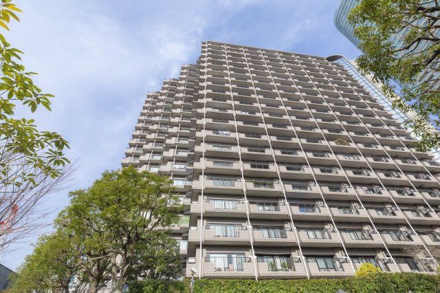 建物外観　きれいな外観です