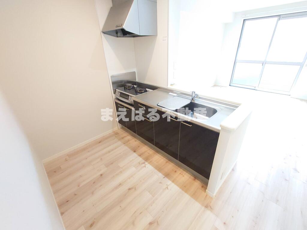 キッチン　カウンターキッチン