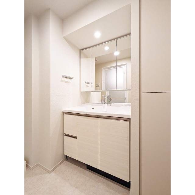 洗面設備　参考写真