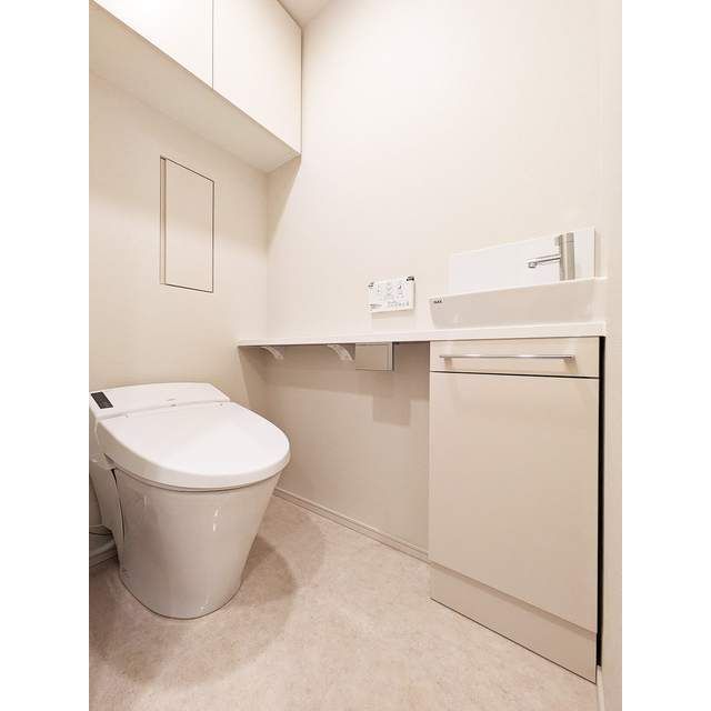 トイレ　参考写真