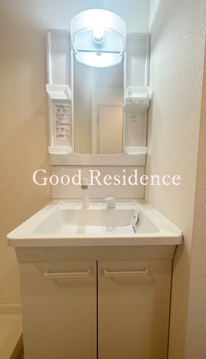 洗面設備　【徒歩1分の好立地分譲マンション♪】オススメ物件です！
