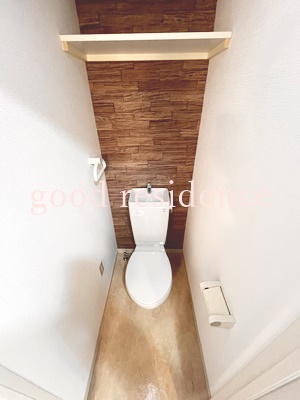 トイレ　【徒歩1分の好立地分譲マンション♪】オススメ物件です！