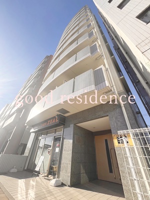 建物外観　【徒歩1分の好立地分譲マンション♪】オススメ物件です！