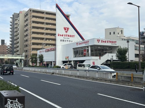 その他　セカンドストリート南海住之江店（その他）まで1137m