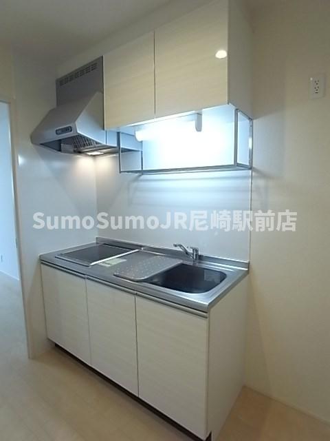 キッチン　キッチンです