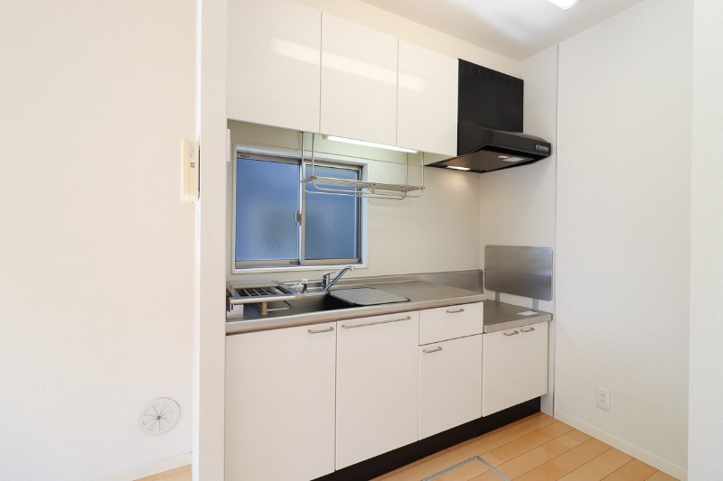 キッチン　図面と現状に相違がある場合には現状を優先