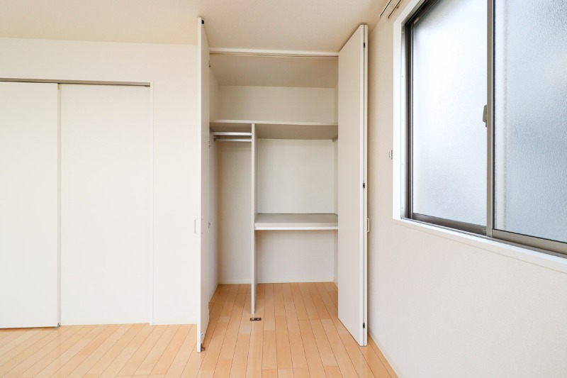 収納　図面と現状に相違がある場合には現状を優先