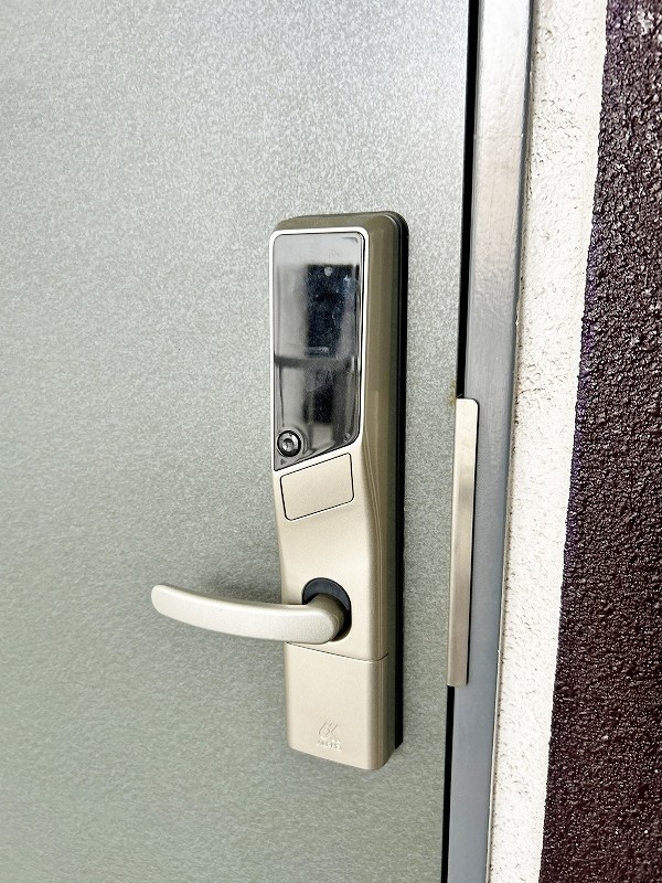 玄関　★電子キー★