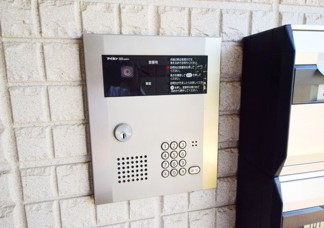 その他共有部分　★★オートロック完備★★