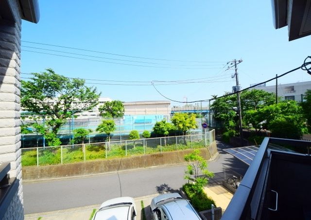 眺望　★★住宅街に立地★★