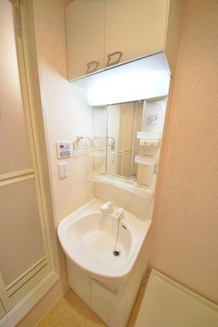 洗面設備　★★便利な独立洗面台★★