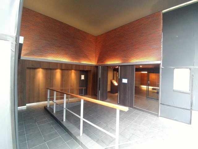 エントランス　【レジディア文京音羽】