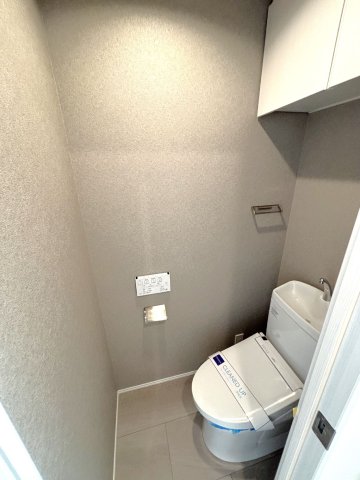 トイレ　※別住戸のお部屋の写真を掲載しております