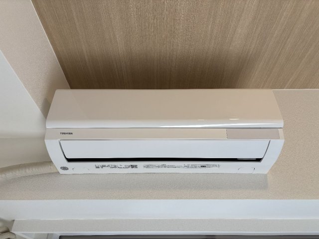 その他設備　エアコン