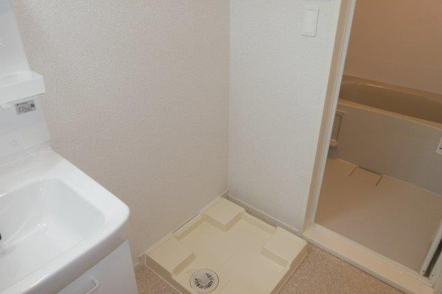 その他　洗濯機置き場