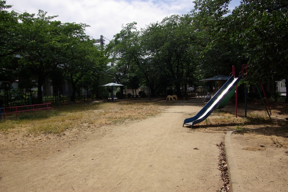 公園　大物川緑地（公園）まで294m