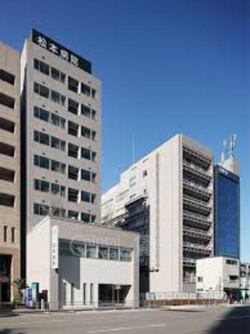 病院　松本病院（病院）まで297m