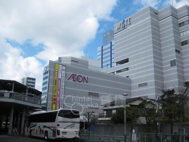 スーパー　イオン　野田阪神店（スーパー）まで452m