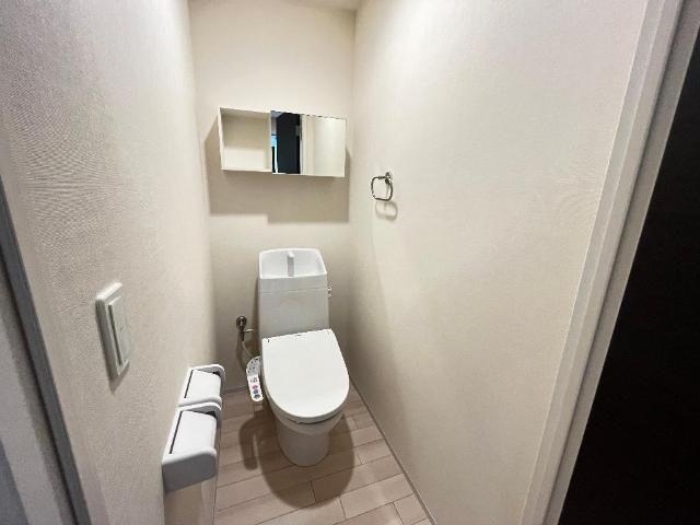 トイレ　シャワー付トイレ