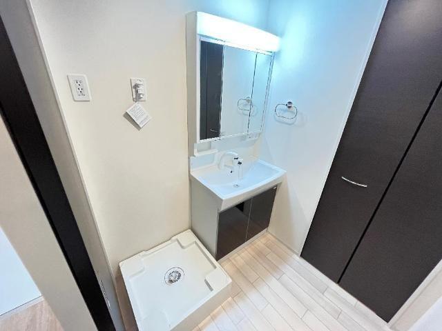 洗面設備　洗面