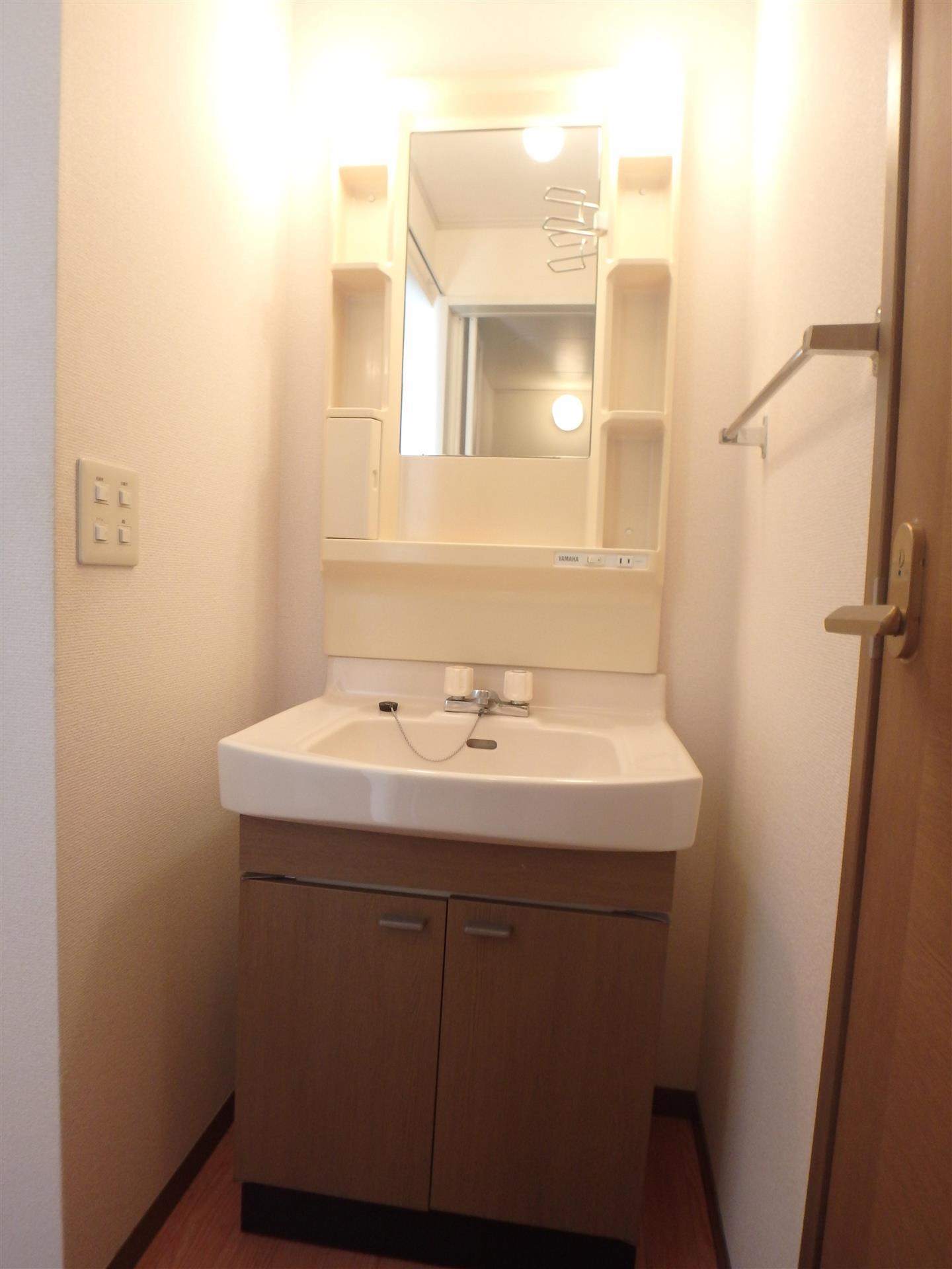 洗面設備　洗面台