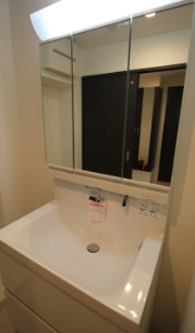 洗面設備　Cosmo study hills