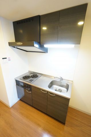 キッチン　※同物件・同タイプの写真です。