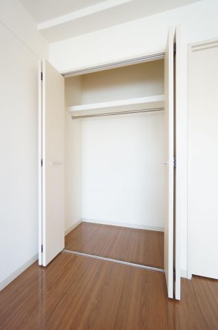 収納　※同物件・同タイプの写真です。