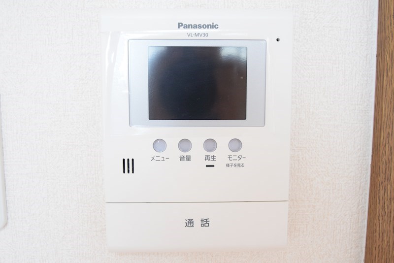 セキュリティ　※他部屋参照