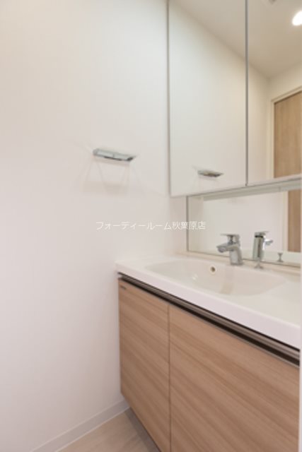 洗面設備　★《見学予約受付中》当店では契約金がクレジット決済可能です★