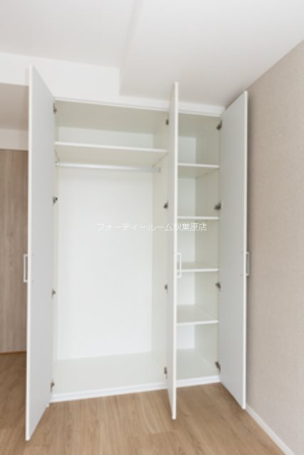 収納　★《見学予約受付中》当店では契約金がクレジット決済可能です★