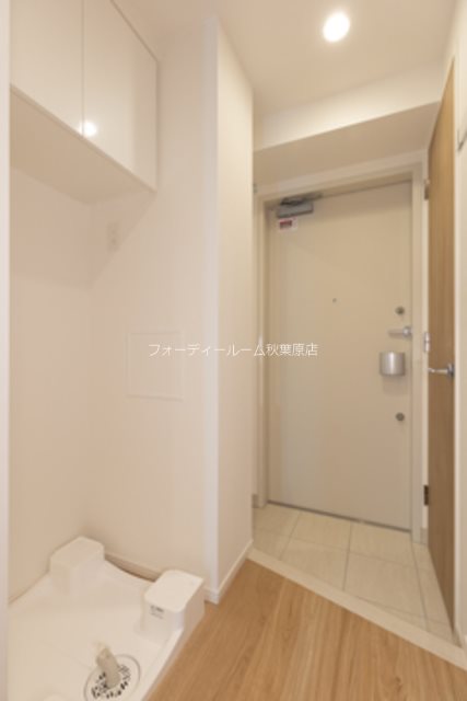 玄関　★《見学予約受付中》当店では契約金がクレジット決済可能です★