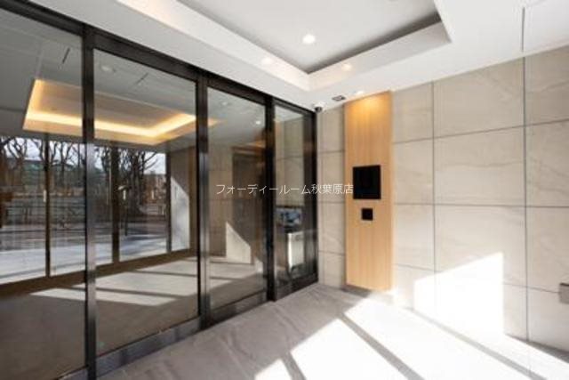 ロビー　★《見学予約受付中》当店では契約金がクレジット決済可能です★