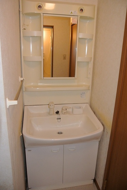 洗面設備　その他