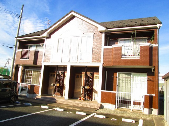 建物外観　外観写真