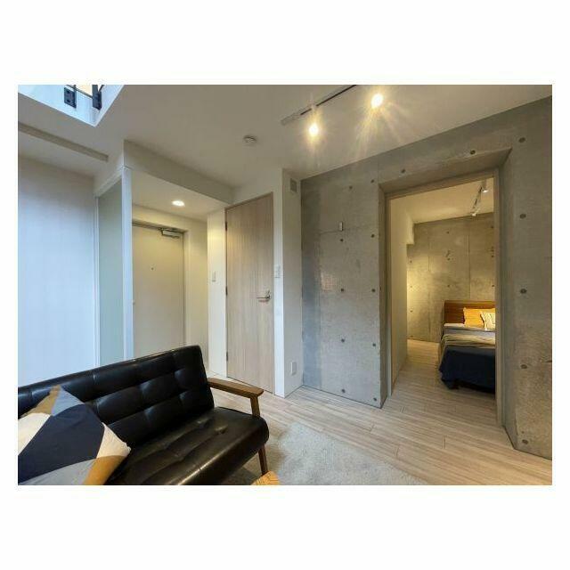 その他部屋・スペース　リビング（※モデルルームのため、家具小物