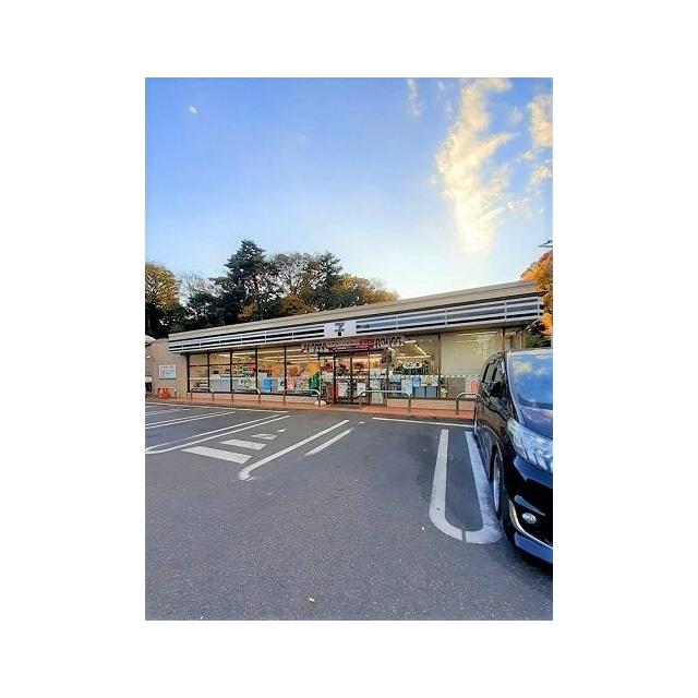 コンビニ　セブンイレブン板橋赤塚５丁目店（コンビニ）まで437m