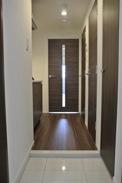 玄関　★廊下★