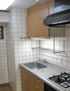 キッチン　☆使いやすいキッチン☆