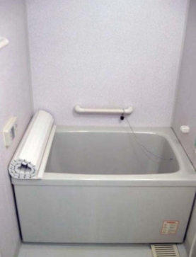 バス・シャワールーム　☆ゆったりくつろげるお風呂☆