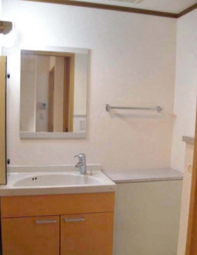 洗面設備　☆嬉しい独立洗面台☆