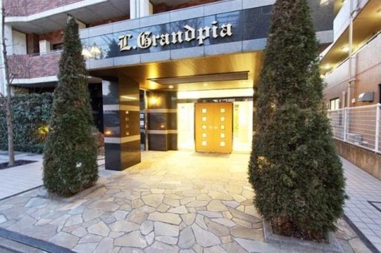 エントランス　☆エントランス☆