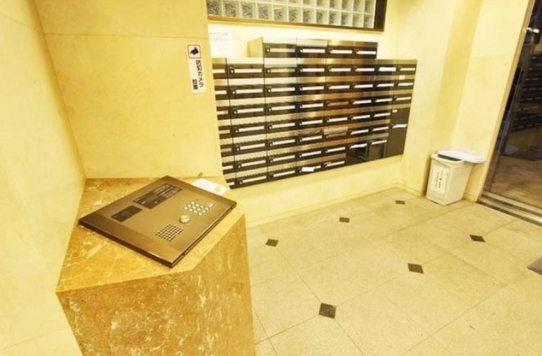 セキュリティ　☆オートロック☆