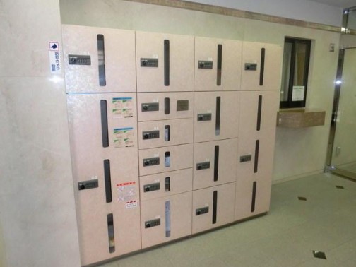 その他共有部分　☆共用設備もキレイ☆