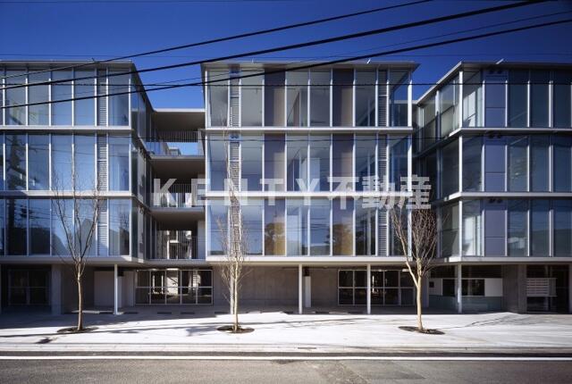 建物外観　外観もきれいです