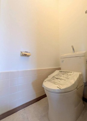 トイレ　同一仕様