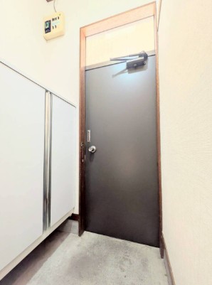 玄関　同一仕様