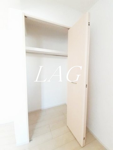 収納　収納です。